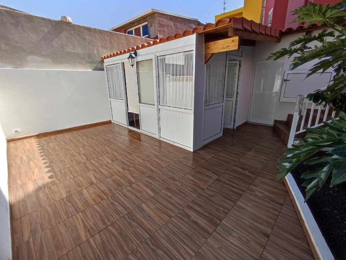 San Sebastián de la Gomera Casita La Gomera מראה חיצוני תמונה