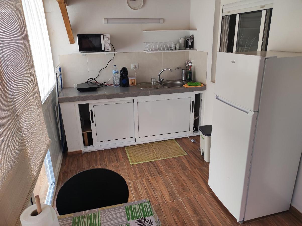 San Sebastián de la Gomera Casita La Gomera מראה חיצוני תמונה